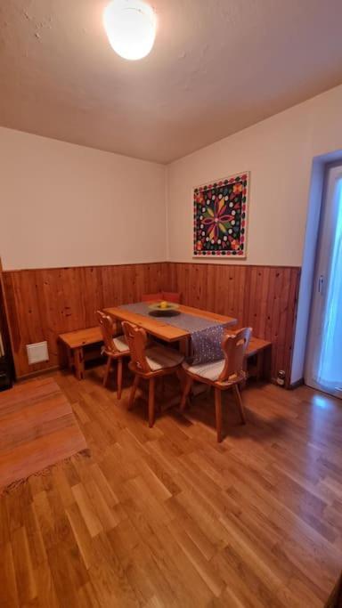 Trento, Monte Bondone, Casa Tipica Di Montagna Apartment Norge Ngoại thất bức ảnh