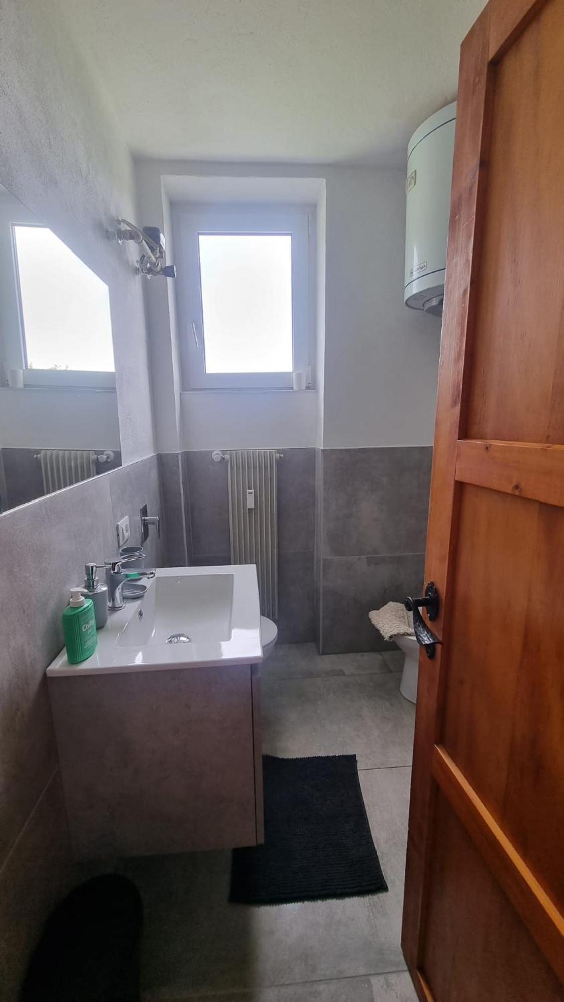 Trento, Monte Bondone, Casa Tipica Di Montagna Apartment Norge Ngoại thất bức ảnh